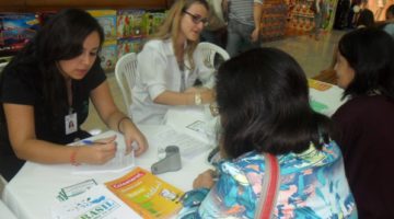 Ação Shopping Vitória