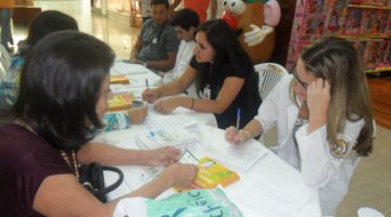 Ação Shopping Vitória