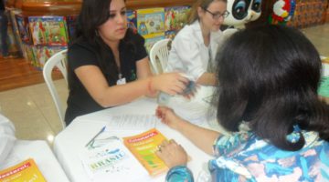 Ação Shopping Vitória