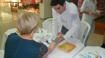 Ação Shopping Vitória