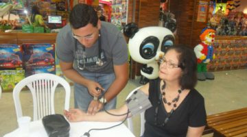 Ação Shopping Vitória