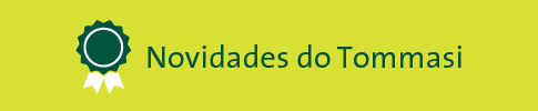 Novidades do Tommasi