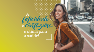 A felicidade faz bem à saúde e é mesmo contagiosa