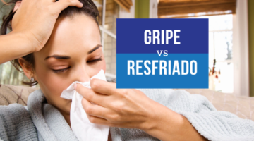 Você sabe a diferença entre gripe e resfriado?