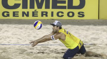 Alison e Bruno Schmidt no Circuito Brasileiro (Wander Roberto/Inovafoto/CBV)