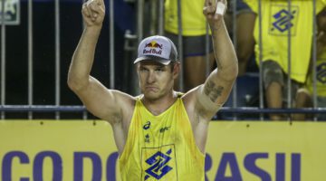 Alison e Bruno Schmidt no Circuito Brasileiro (Wander Roberto/Inovafoto/CBV)